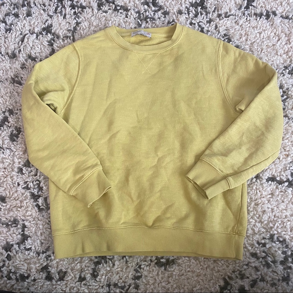 Zara kids crew sweatshirt Size 8